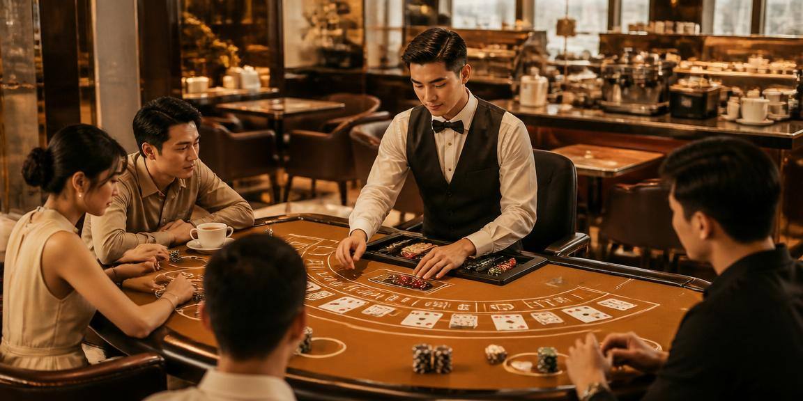 xd66 Casino trực tiếp